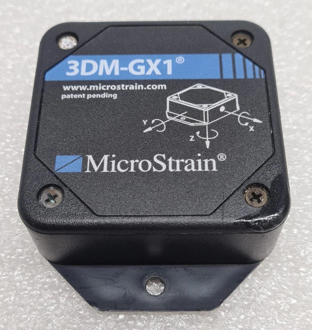 MicroStrain 3DM-GX1 Orientation Sensor Multi Axis - FOR PARTS