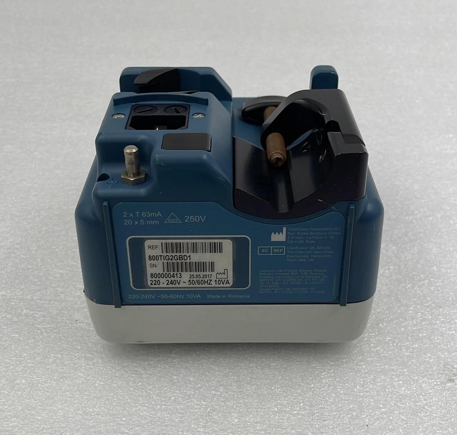 Alaris GW-800 Infusion Pump 800TIG2GBD1