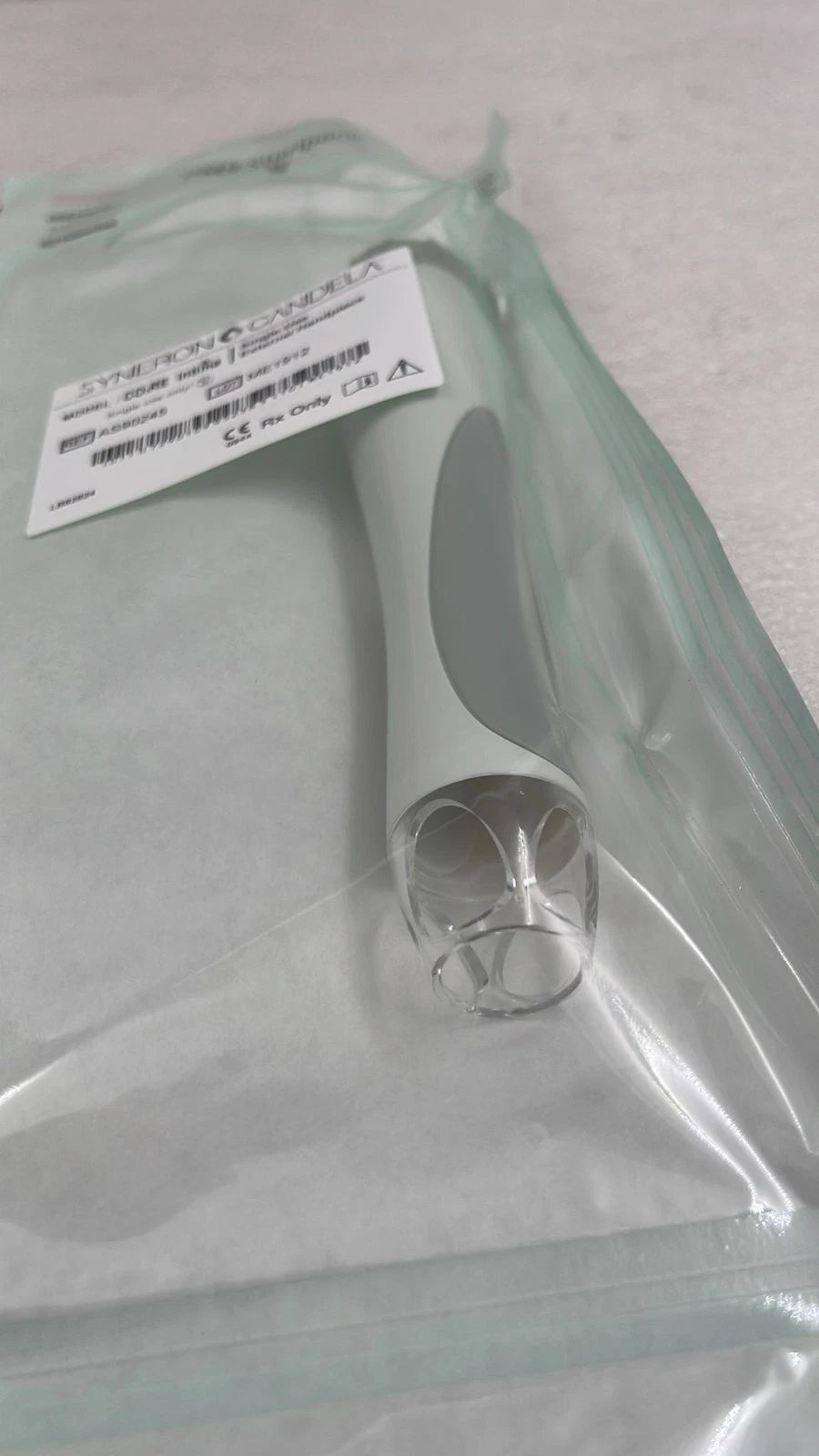 5 PACK- Syneron Candela CO2RE Intima External Handpiece KT76685 Tip AS90245