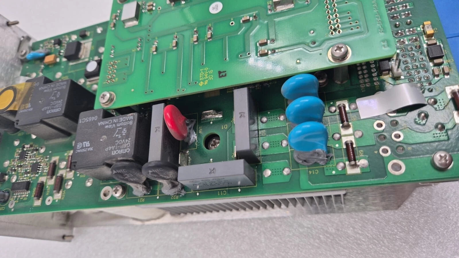 ACS Motion Control PSM3U-320V-8KW POWER MODULE DRIVE 8KW Board ASSY