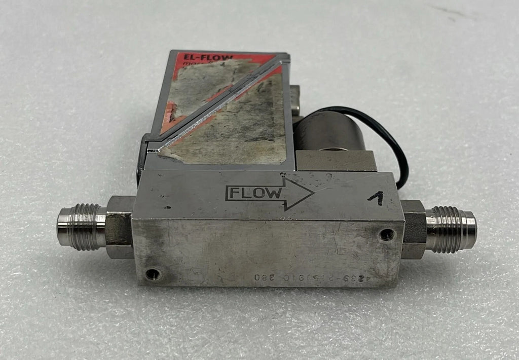 BronkHorst EL-FLOW F-201C-FA-99-Z Mass Flow Meter Controller 1.4-1.8bar