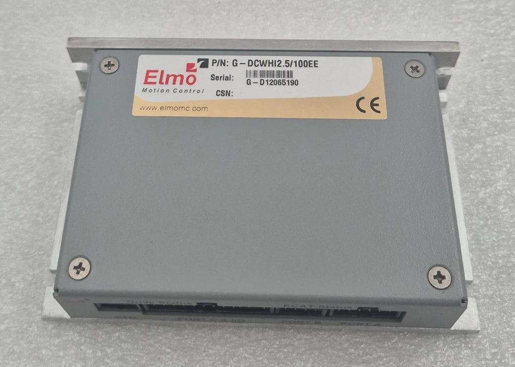 Elmo Motion Control G-DCWHI2.5/100EE Servo Drive
