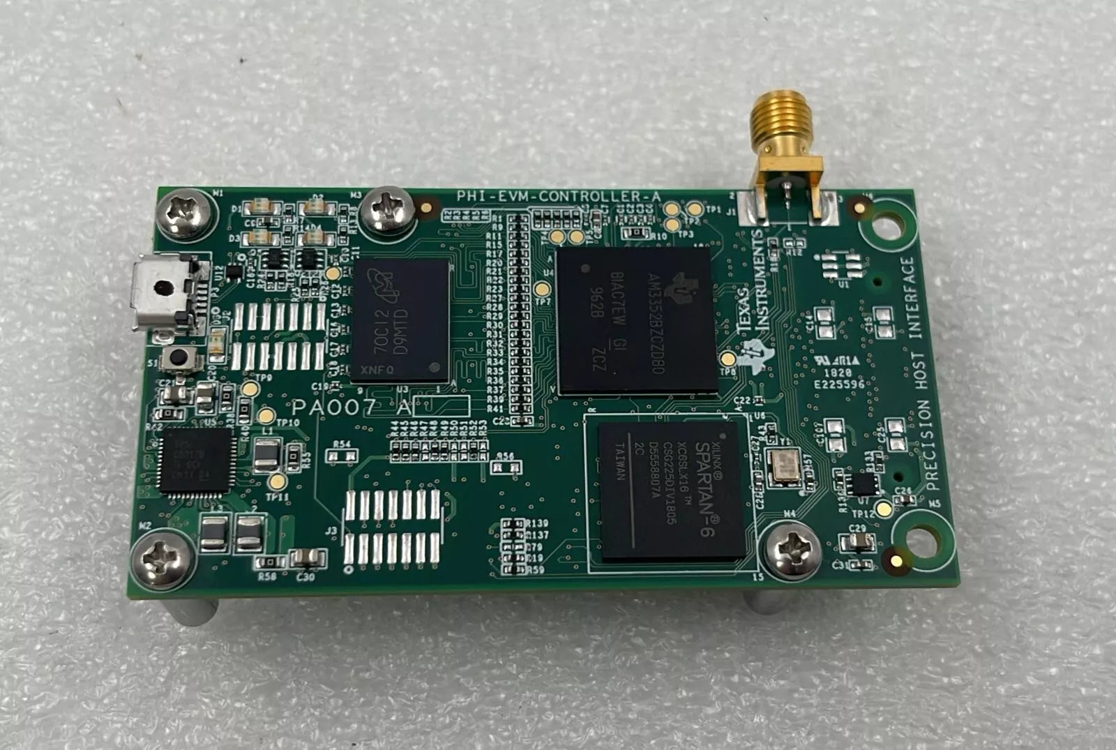 Texas Instruments PHI-EVM-Controller-A Precision Host Interface Evaluation Board