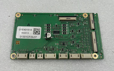 Bio-Rad DTE4015+4 controller board for D-100 Hemoglobin Testing System