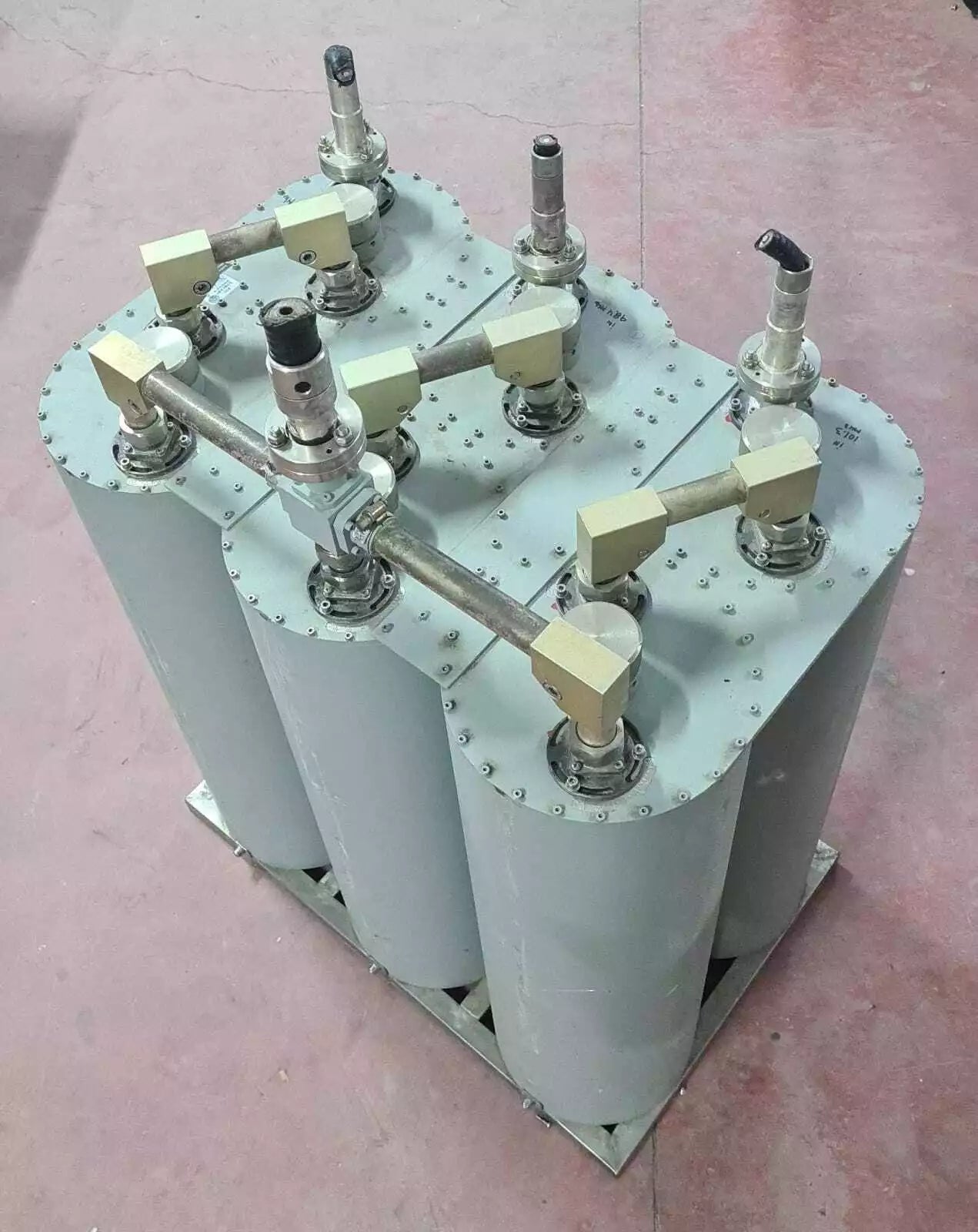 Delta Meccanica 20071-S3 FM Star Point Combiner Line Filter Antenna