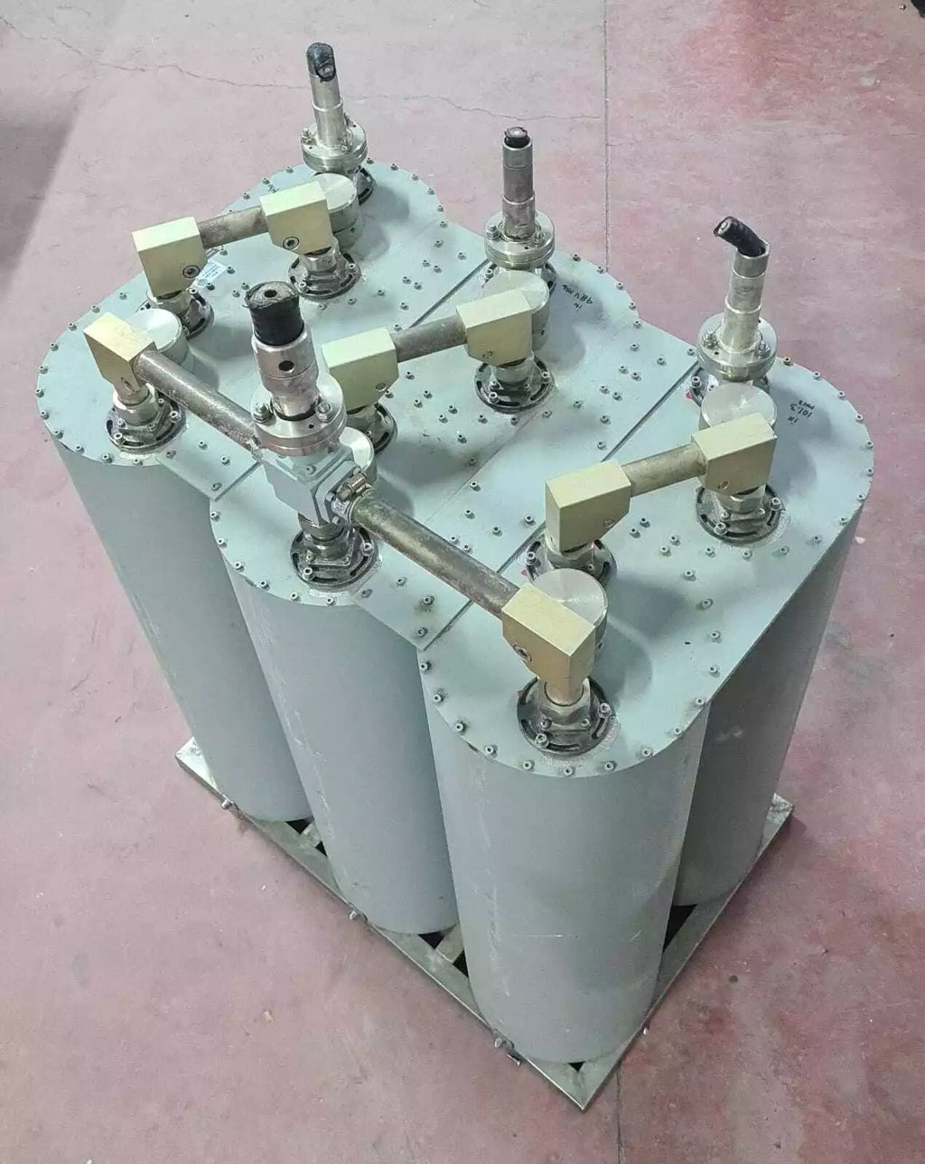 Delta Meccanica 20071-S3 FM Star Point Combiner Line Filter Antenna