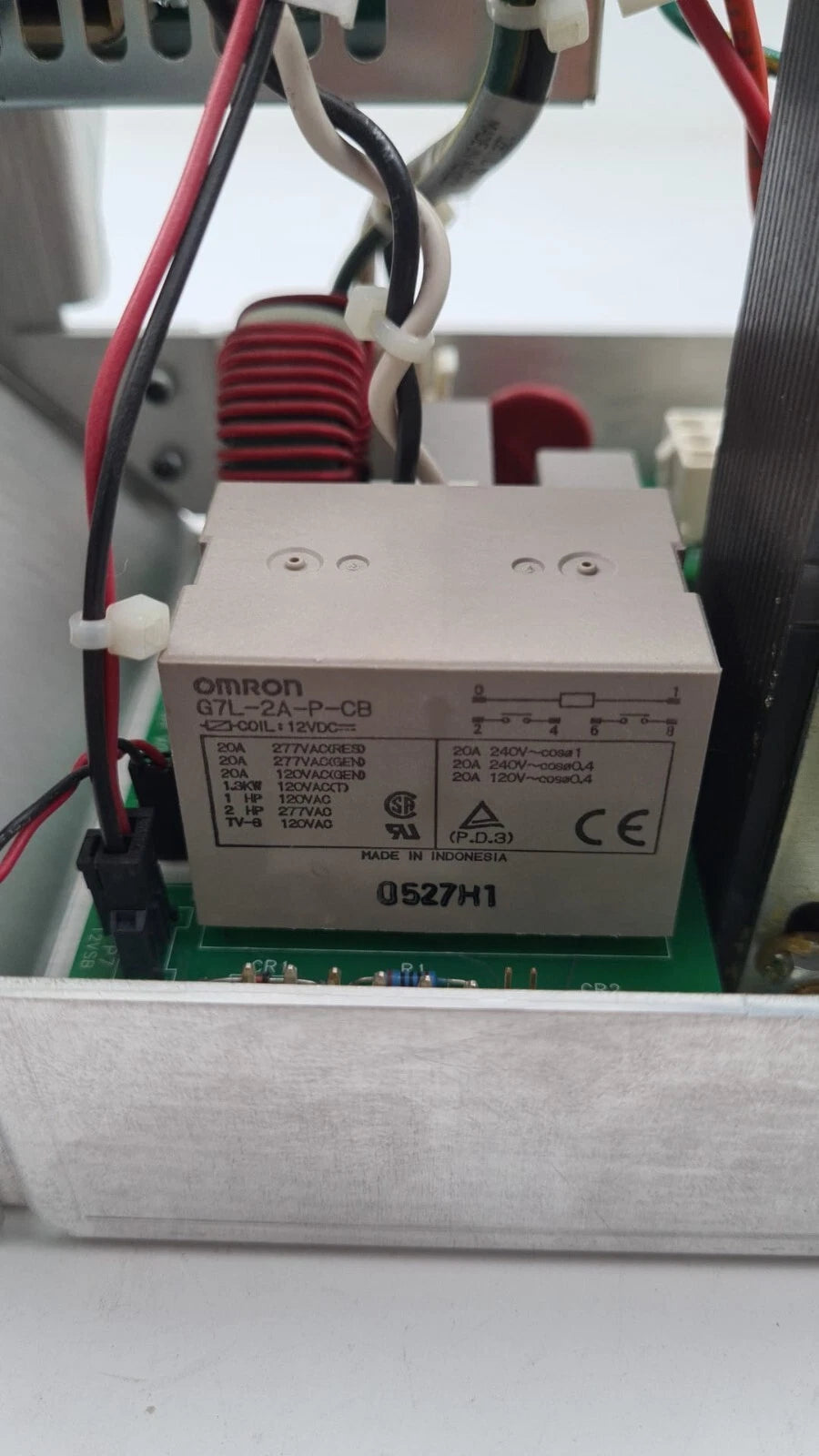 Philips iU22 Ultrasound ASSY 453561180155 240V Power Supply Module 453561207292