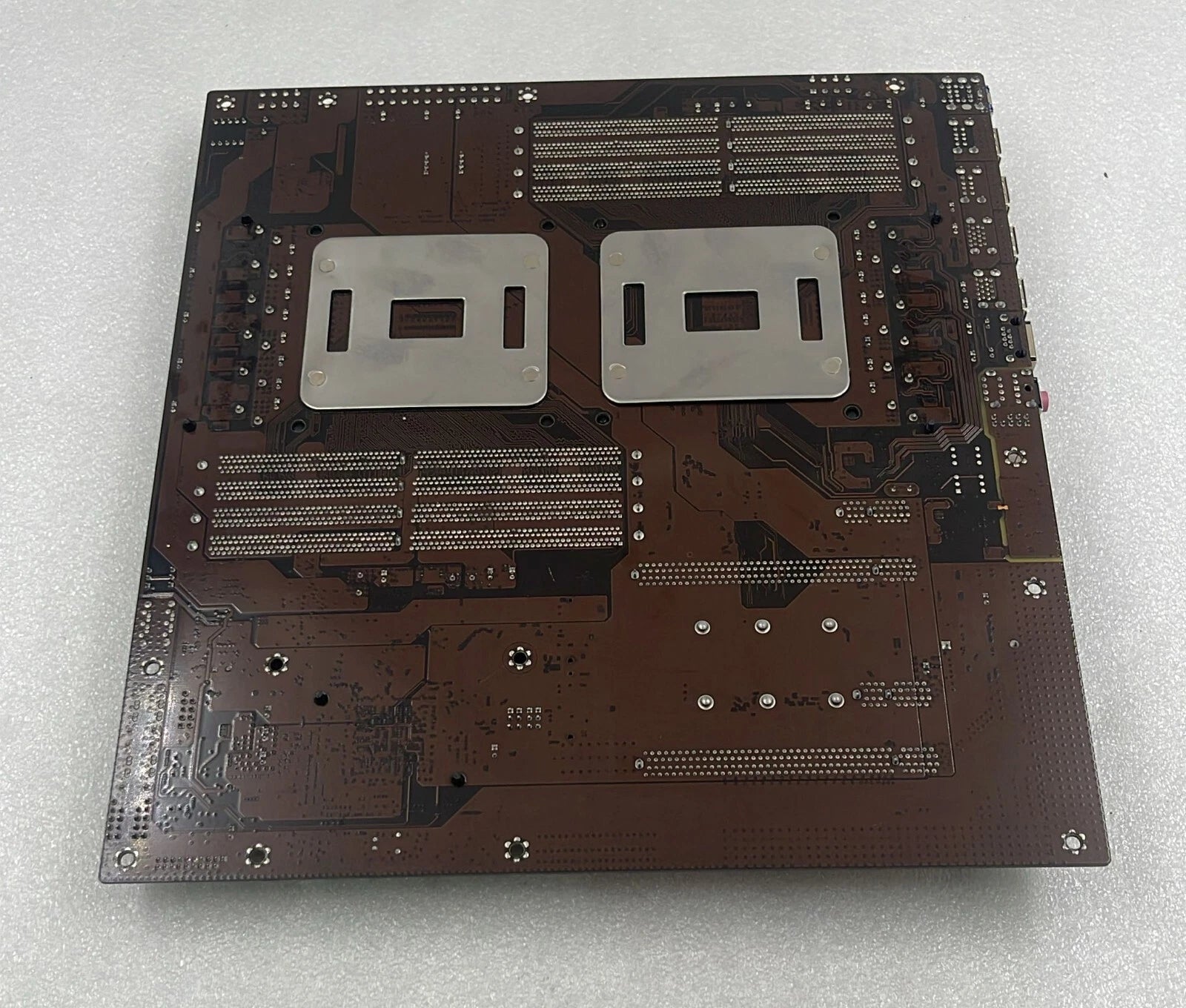 X99 Dual Intel Xeon CPU Motherboard ZX-DU99D4 Computer Motherboard