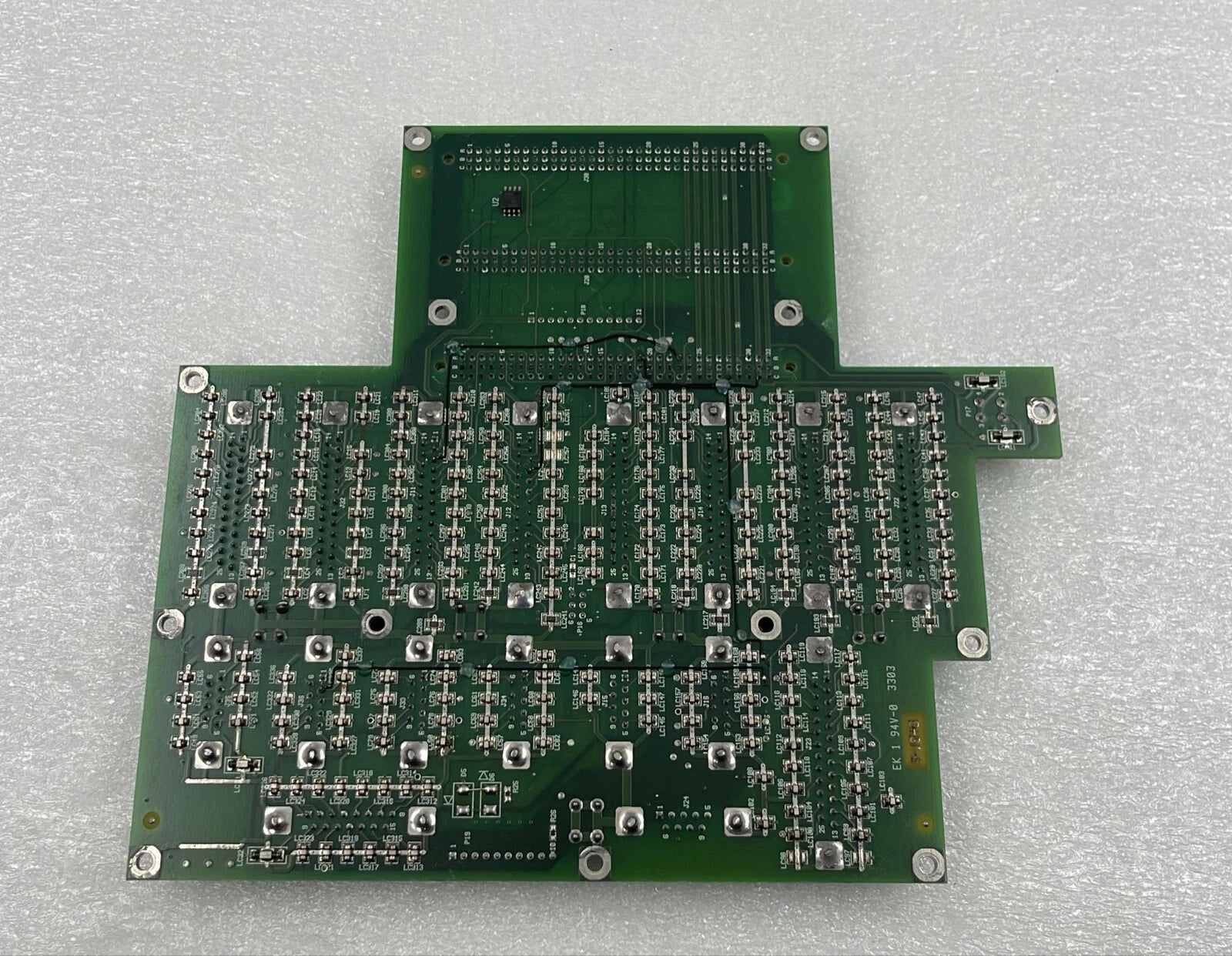 Lumenis Lume One Laser IPL EA6515009-A Controller BackPlane Board