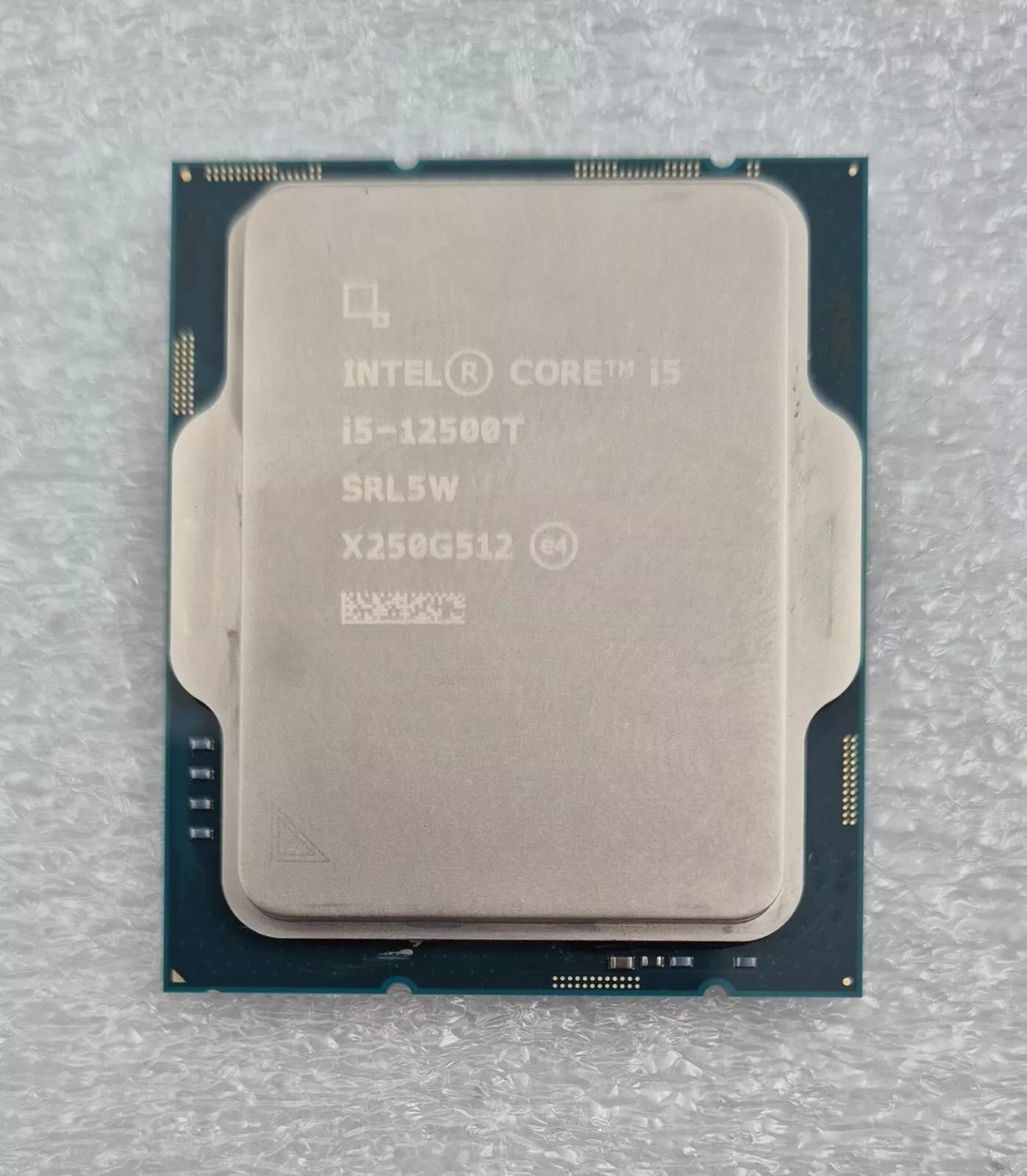 Intel Core i5 i5-12500T SRL5W CPU Processor 6-Core LGA1700