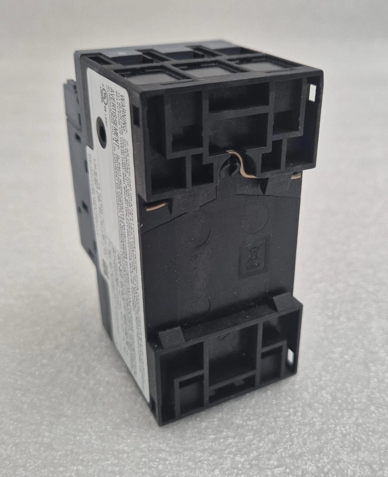 NEW - Siemens SIRIUS 3RV1611-1AG14 E09 Voltage Converter Circuit Breaker