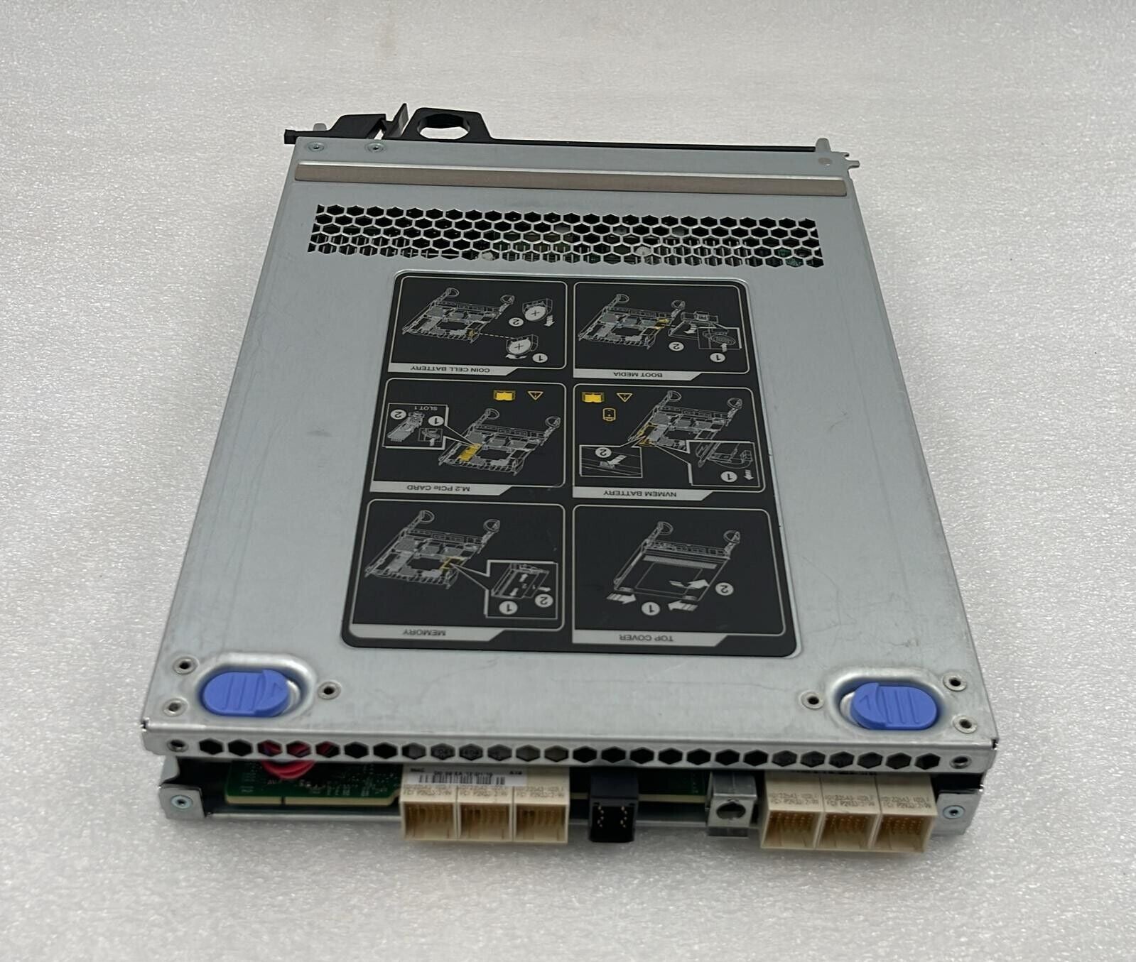 NetApp 111-03964+E3 111-03965+E3 SAS WWN Storage Controller Module