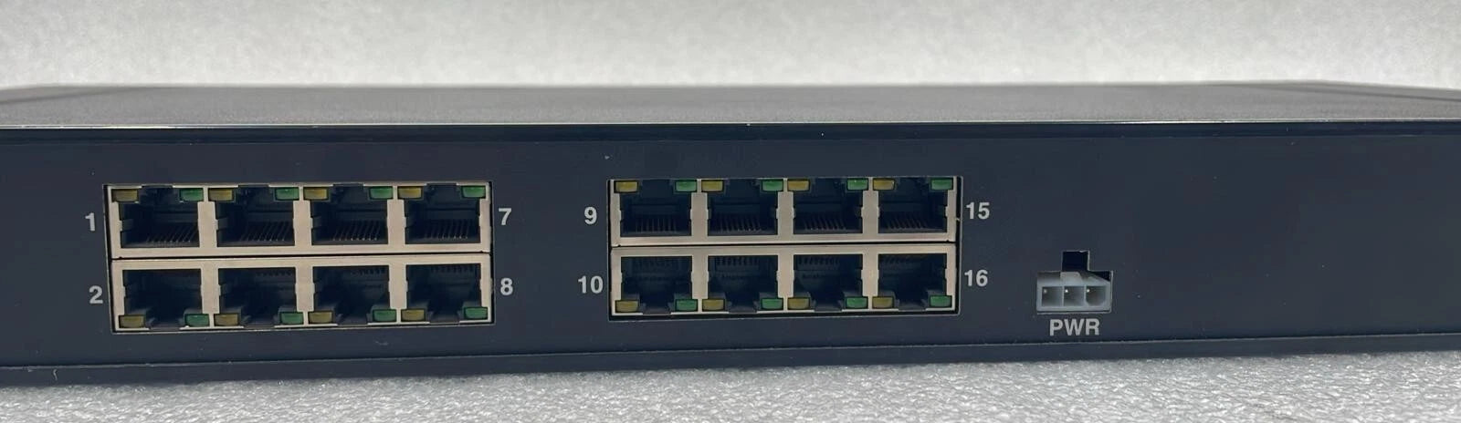 COMTROL DEVICEMASTER RTS16RM RJ45 3000184 Ethernet Server