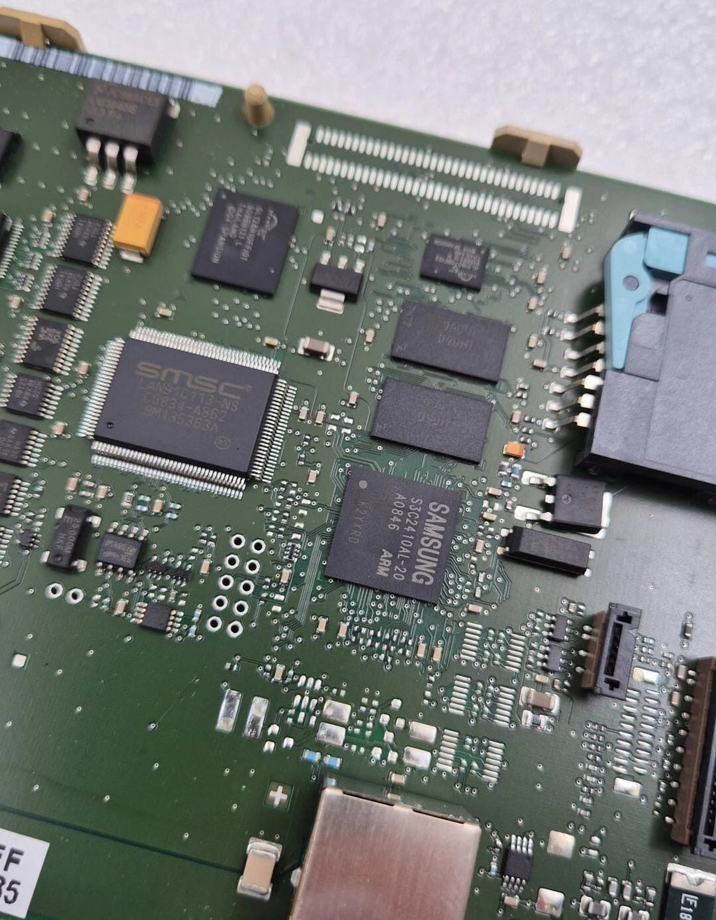 Siemens X5038958 mainboard for SIMATIC Panel Touch