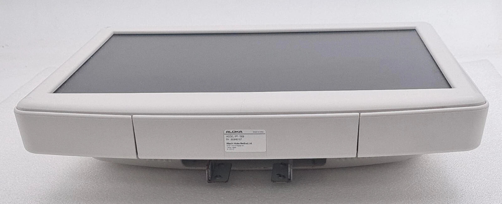 Hitachi ALOKA ProSound F31 LCD Medical Monitor IPF-1509 Screen Display 15"