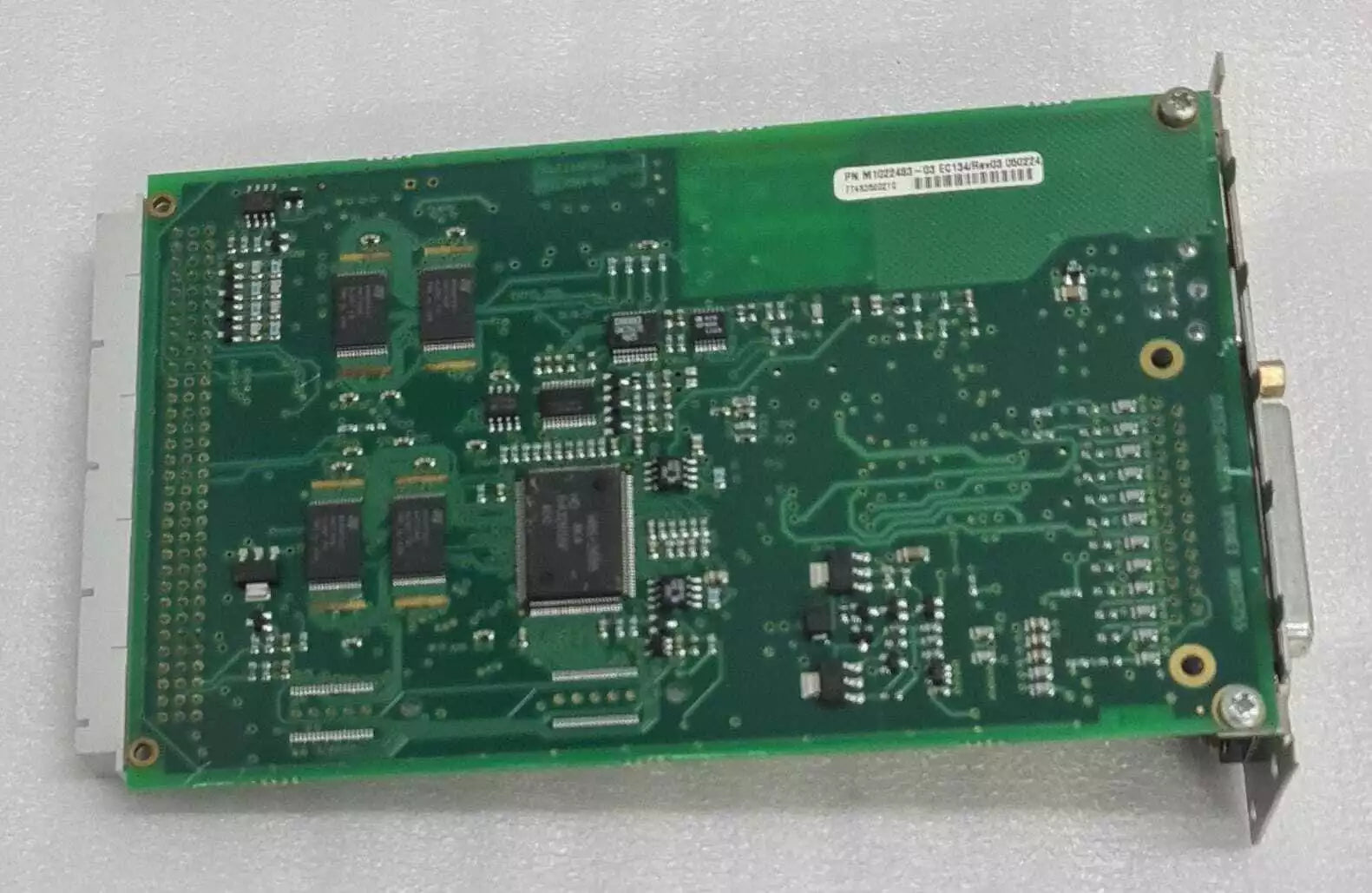 Datex Ohmeda B-UPI4NET..01 Card M1022483 Interface Module Board M1026755