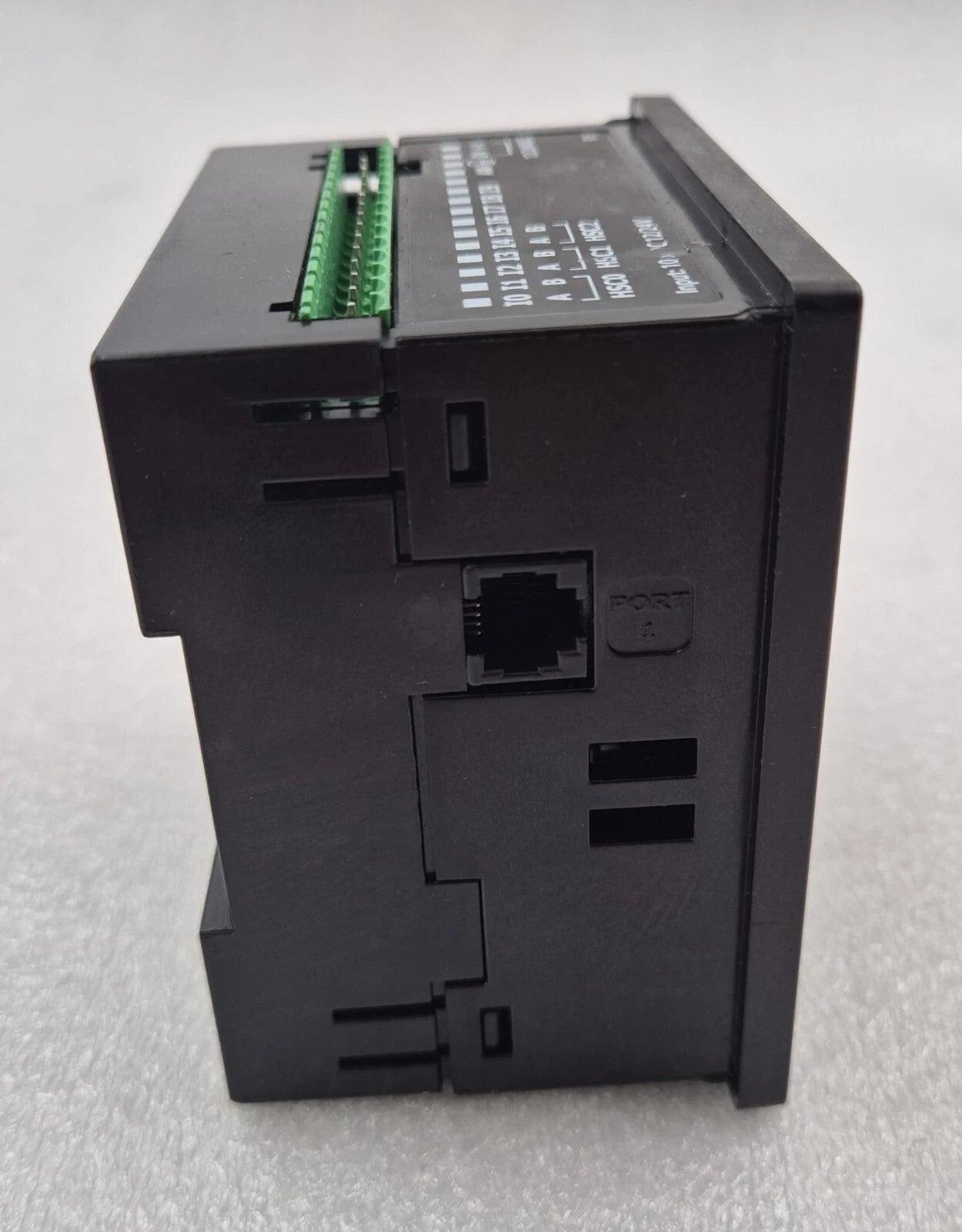 UNITRONICS M-90 OPLC Operator Panel & PLC M-91-2-R1-R1 Module