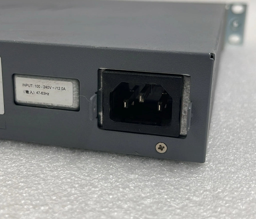 Juniper Networks EX3300 Series Ethernet Switch EX3300-48P 48-Port Gigabit BASE-T