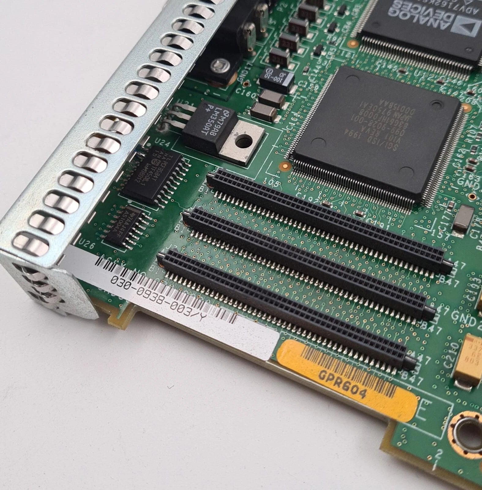 SGI Silicon Graphics 030-0938-003/Y GRAPHIC CARD Board for OCTANE