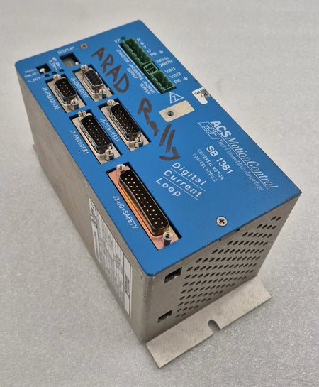 ACS Motion Control SB1381 universal motion control module