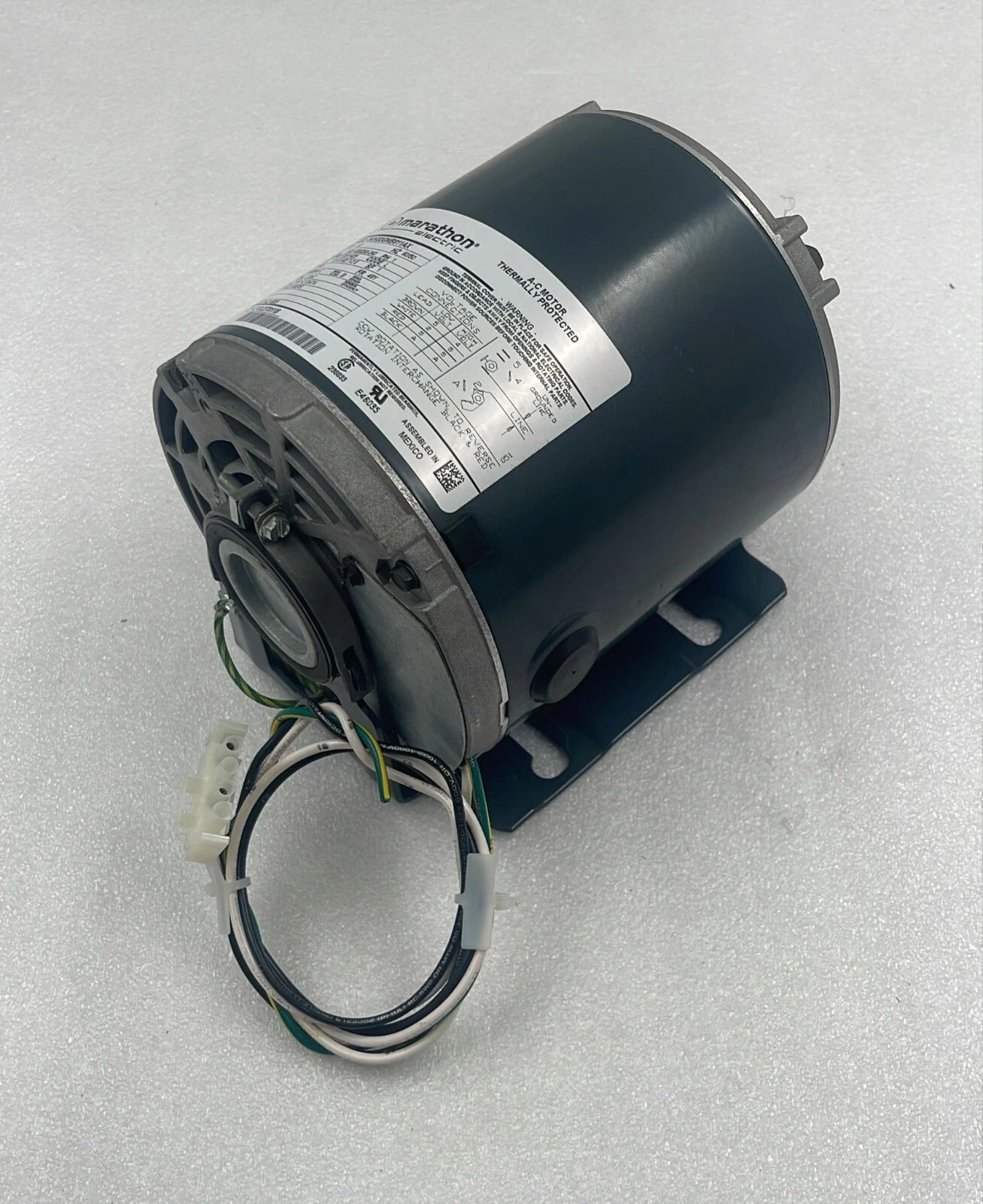 Marathon 5KH32GNB811AX 1/3-HP 1-PH 60/50-HZ 1725-RPM AC Motor