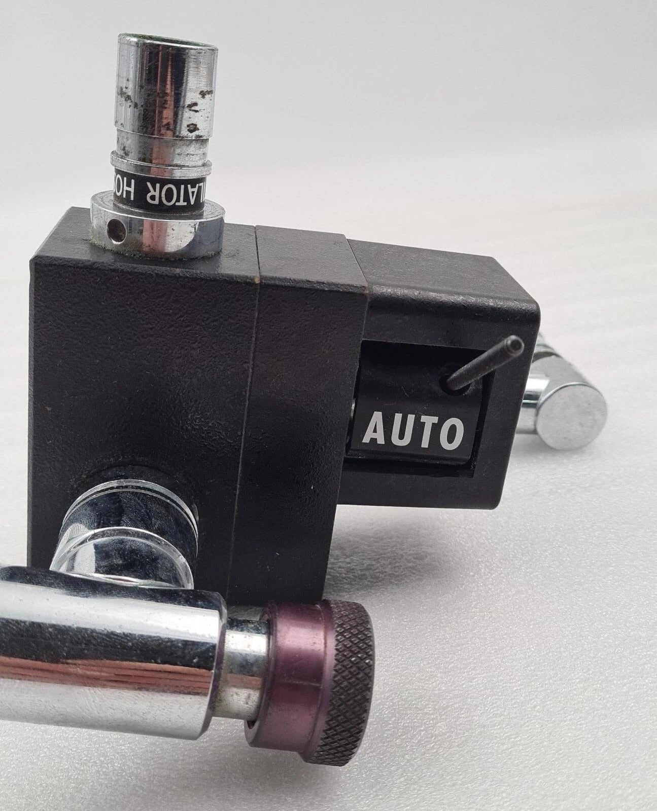 NORTH AMERICAN DRAGER 4112217-001 Bag Valve Assembly Module