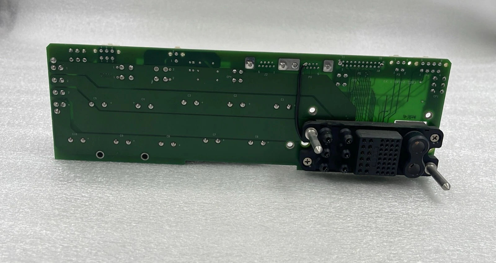Lumenis Lume One EA6655001-0 PCA LightSheer Back Plane Capitors Board