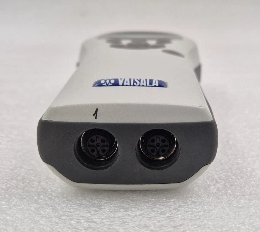 Vaisala MI70 indicator with GMP70 CO2 probe portable measurement instrument