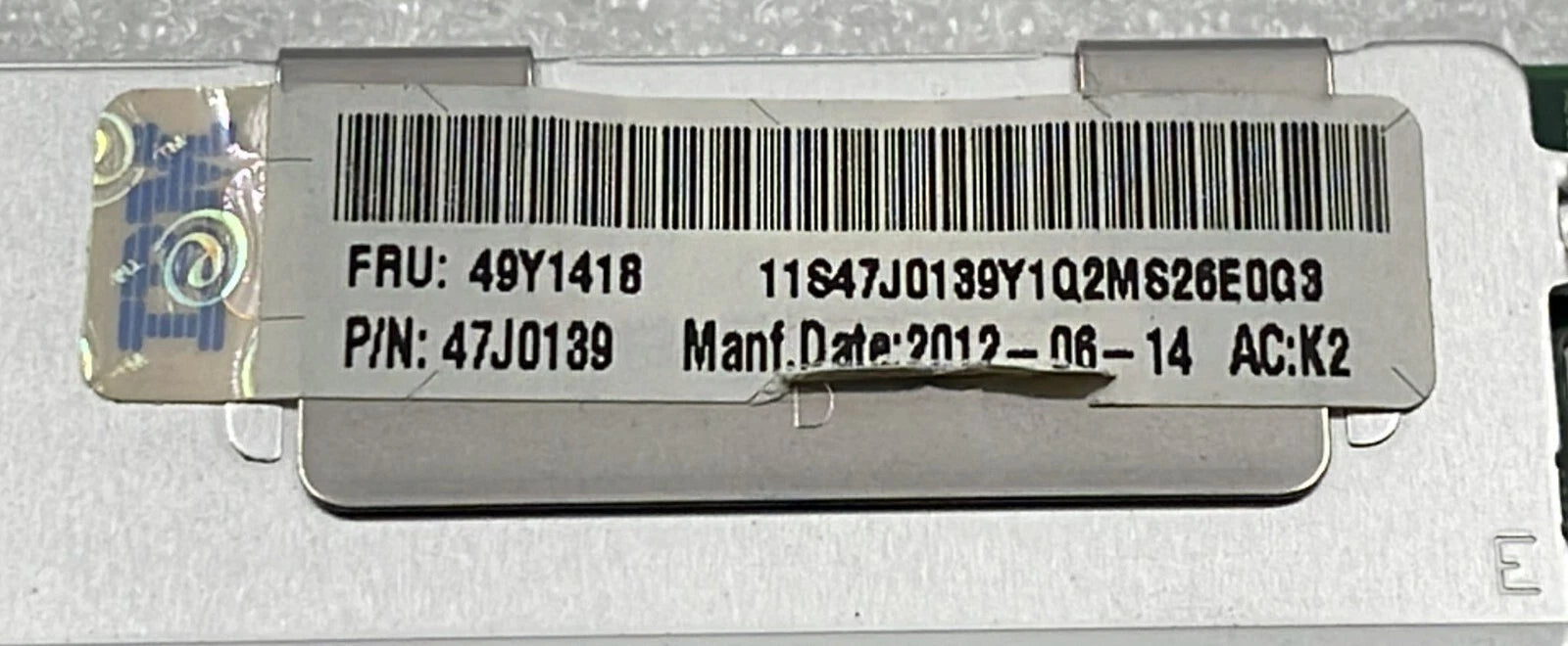 [LOT OF 16] SAMSUNG 16GB 4Rx4 PC3L-8500R-07-11-AB1-D3 M393B2K70DM0-YF8