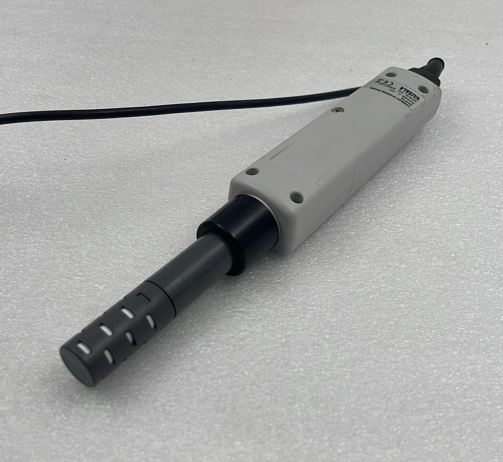 Vaisala MI70 indicator with GMP70 CO2 probe portable measurement instrument