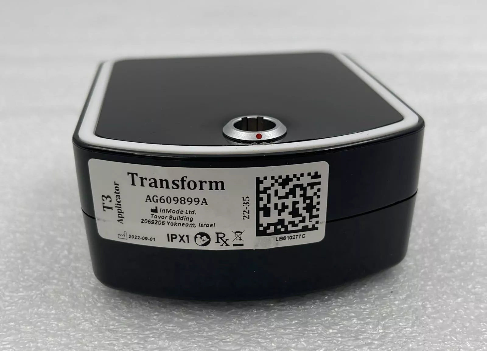 InMode Transform AG609899A T3 Applicator Handpiece