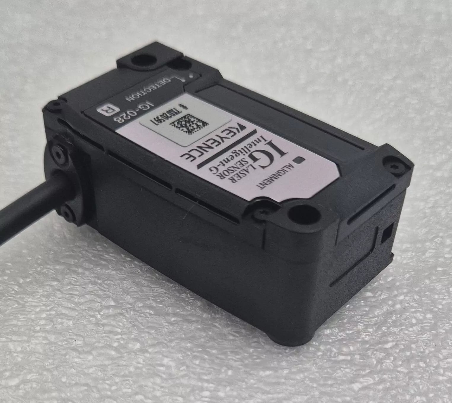 KEYENCE IG Intelligent-G LASER SENSOR IG-028 TRANSMITTER **NEW**