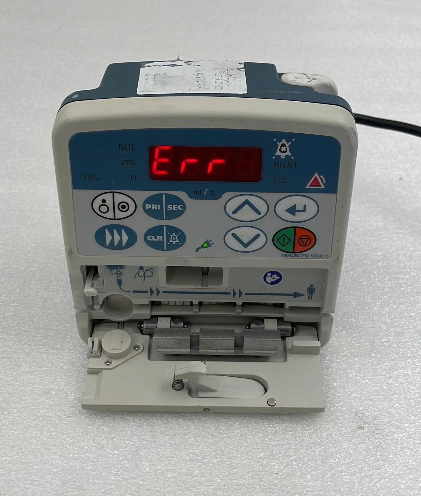 Alaris GW-800 Infusion Pump 800TIG2GBD1