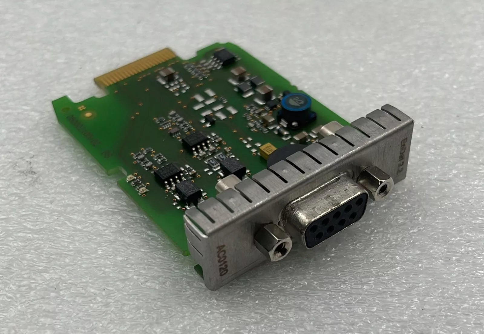 B&R Automation AC0120 EnDat 2.2 Plug 8BAC0120.001-1 PCB