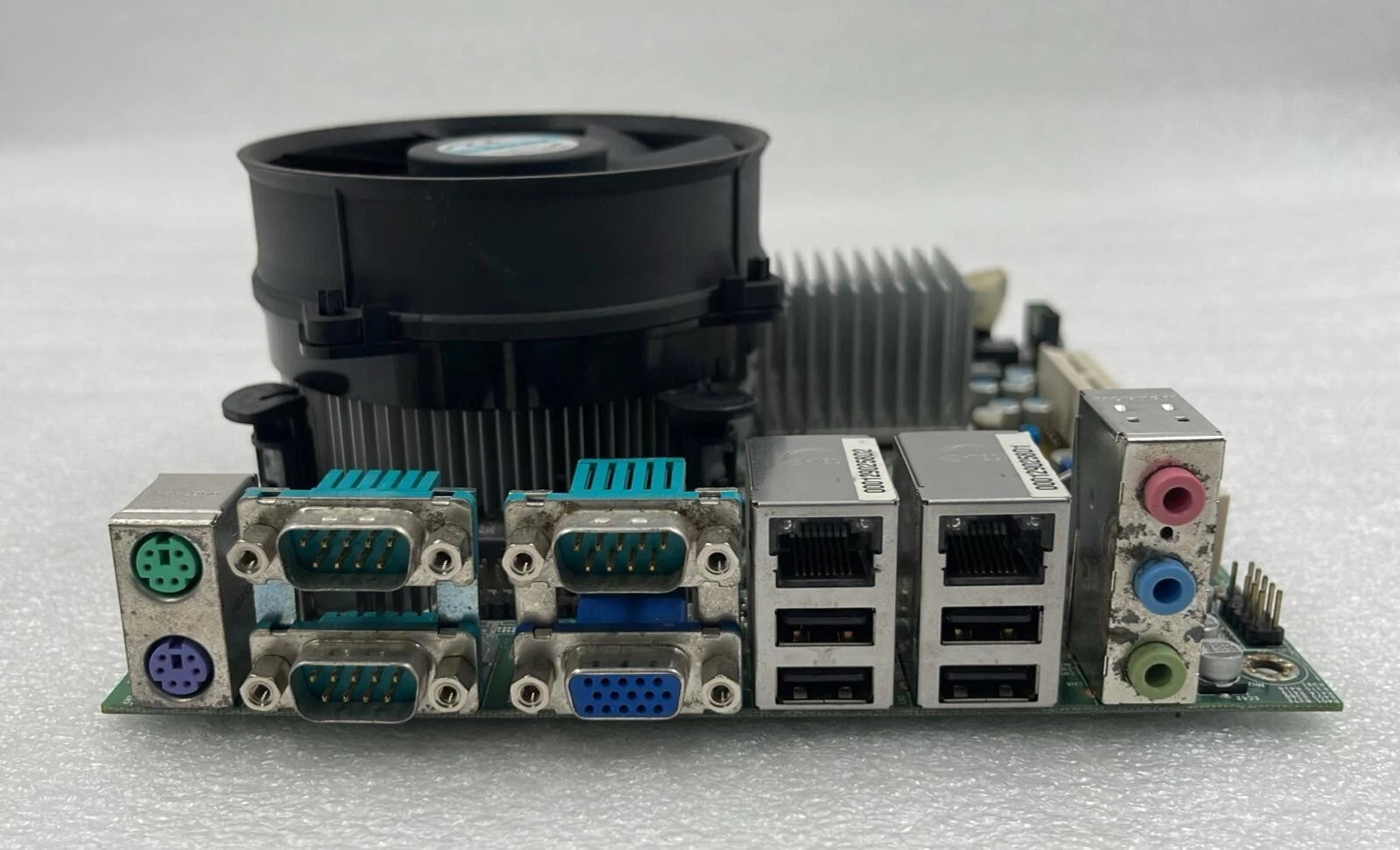 BL100-NE Intel Motherboard Industrial Board BL1001-233G W/ CPU FAN Memory I/O