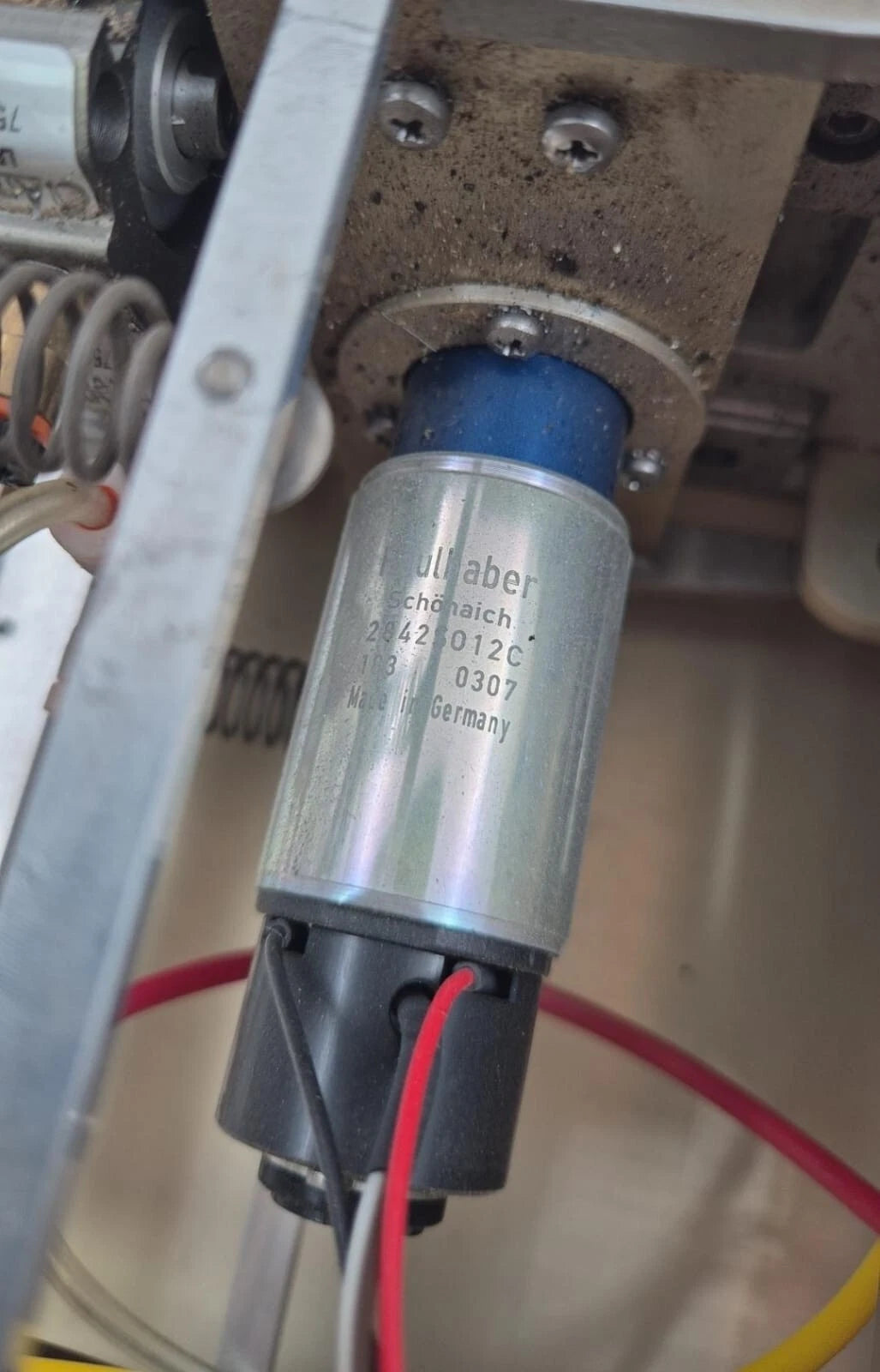 Bausch & Lomb Stellaris BL2120 system control board medical module