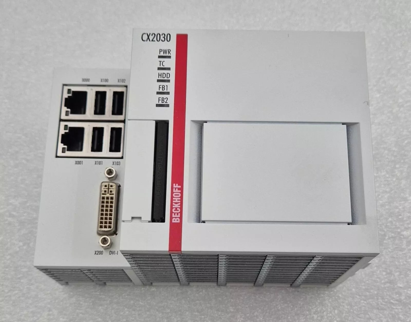 NEW- BECKHOFF CX2030-0125 CPU Module Embedded PC Windows PLC controller