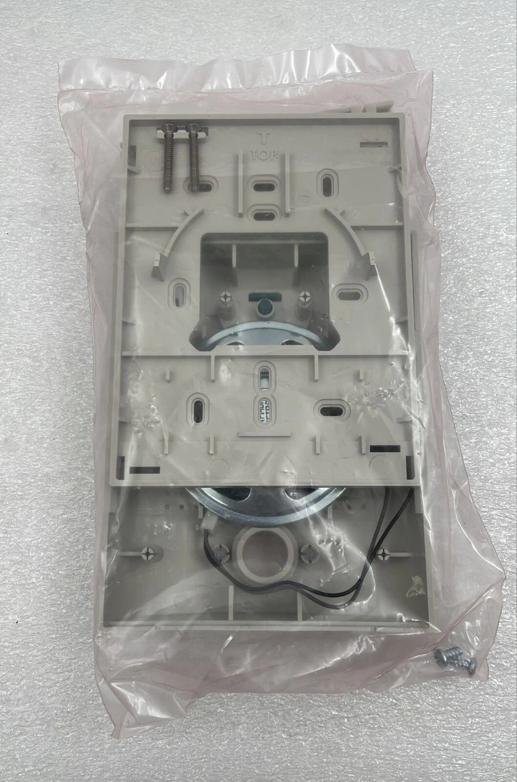 *NEW* Rauland R4K12A Single Bed Audio Station Plastic / Accessory KIT (ONLY)