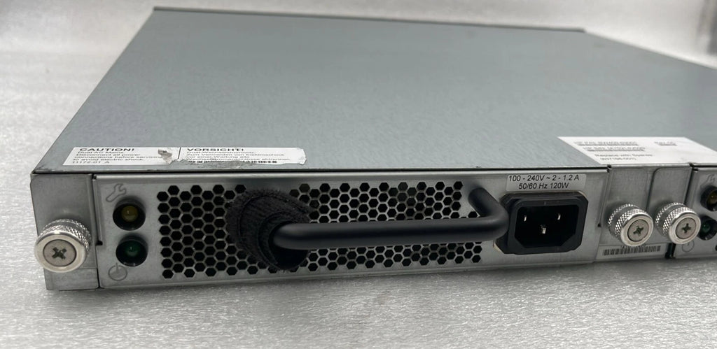 HP StorageWorks VLS9000 8GB FC Switch BW409-63001 20-Port HSTNM-N031