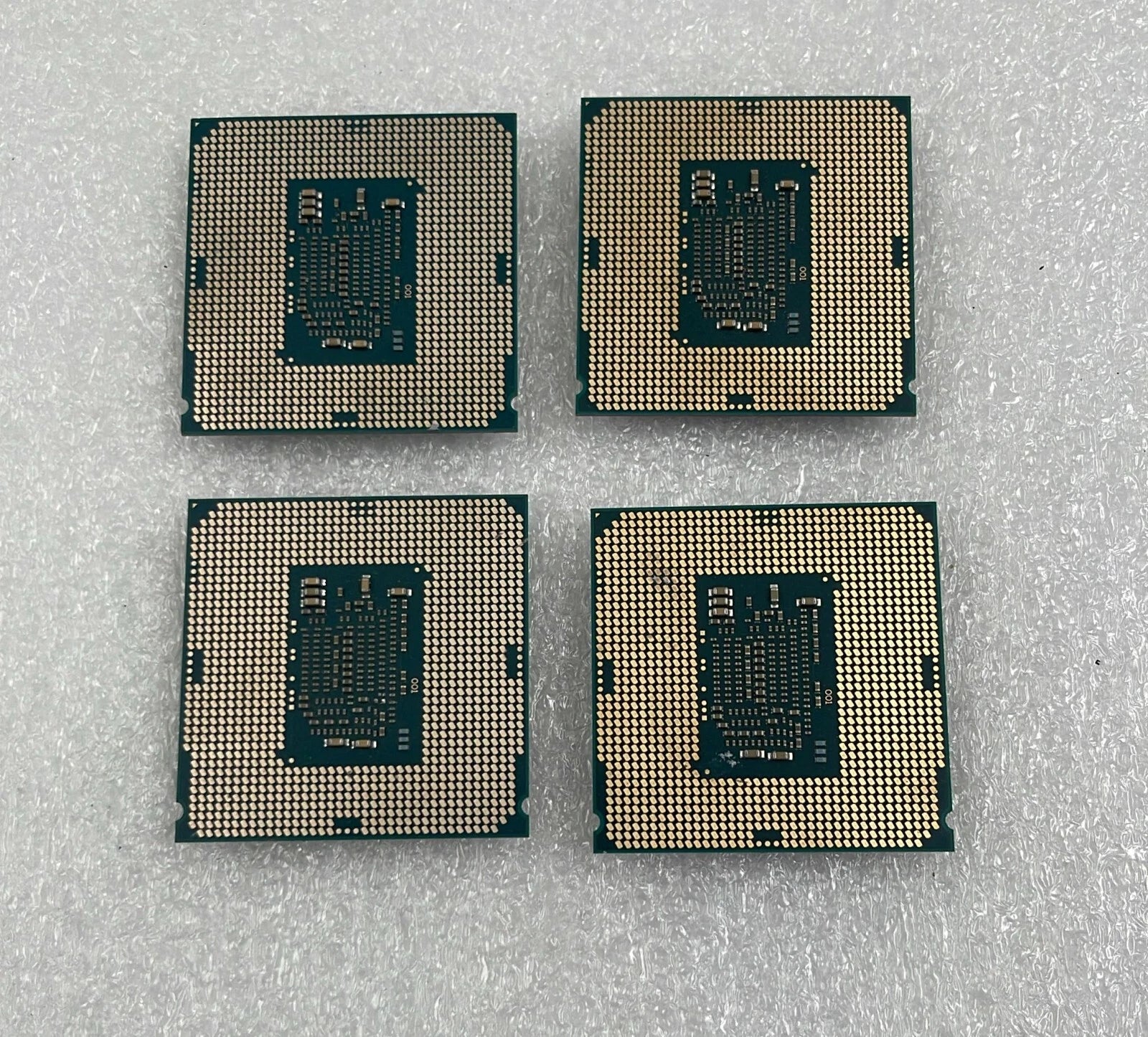[LOT 4 PCS] Intel Core i5 i5-6500 SR2L6 3.20GHZ CPU Processor