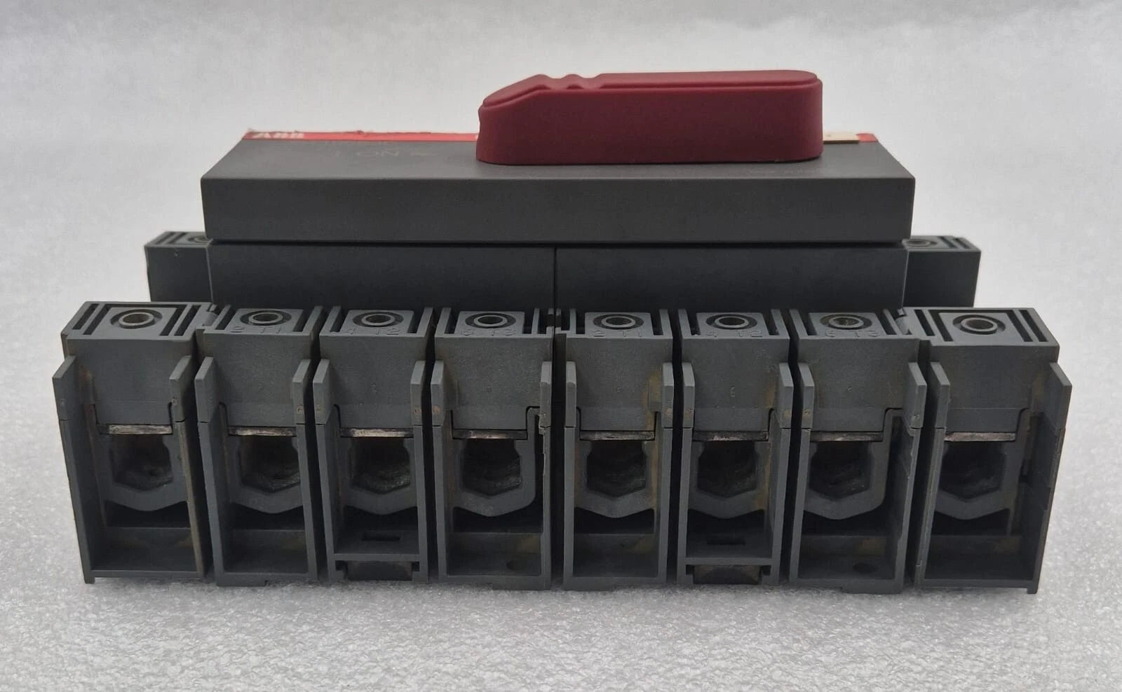 ABB OT100E3C Manual Change-Over Switch Circuit Breaker