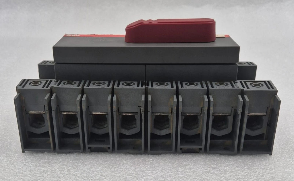 ABB OT100E3C Manual Change-Over Switch Circuit Breaker