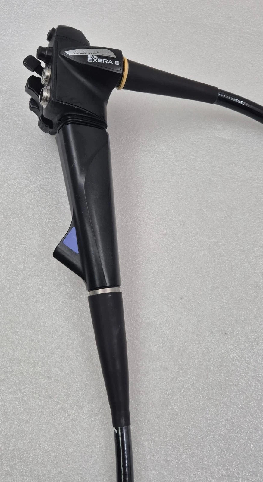 OLYMPUS EVIS EXERA II TJF-Q180V Video Duodeno Scope Endoscope **FOR PARTS**