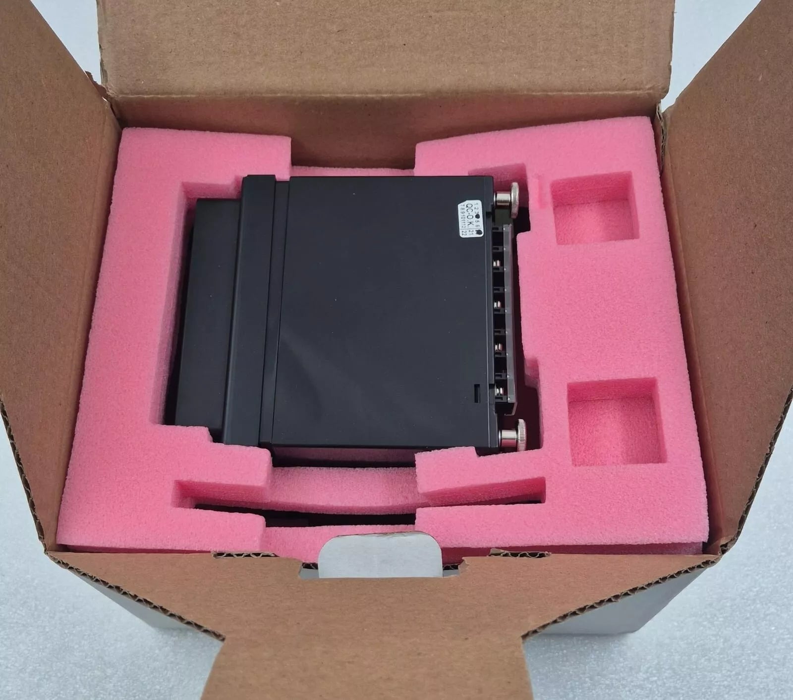 **NEW** SATEC PM172EH-N Advanced Power Analyzer Power Meter Panel