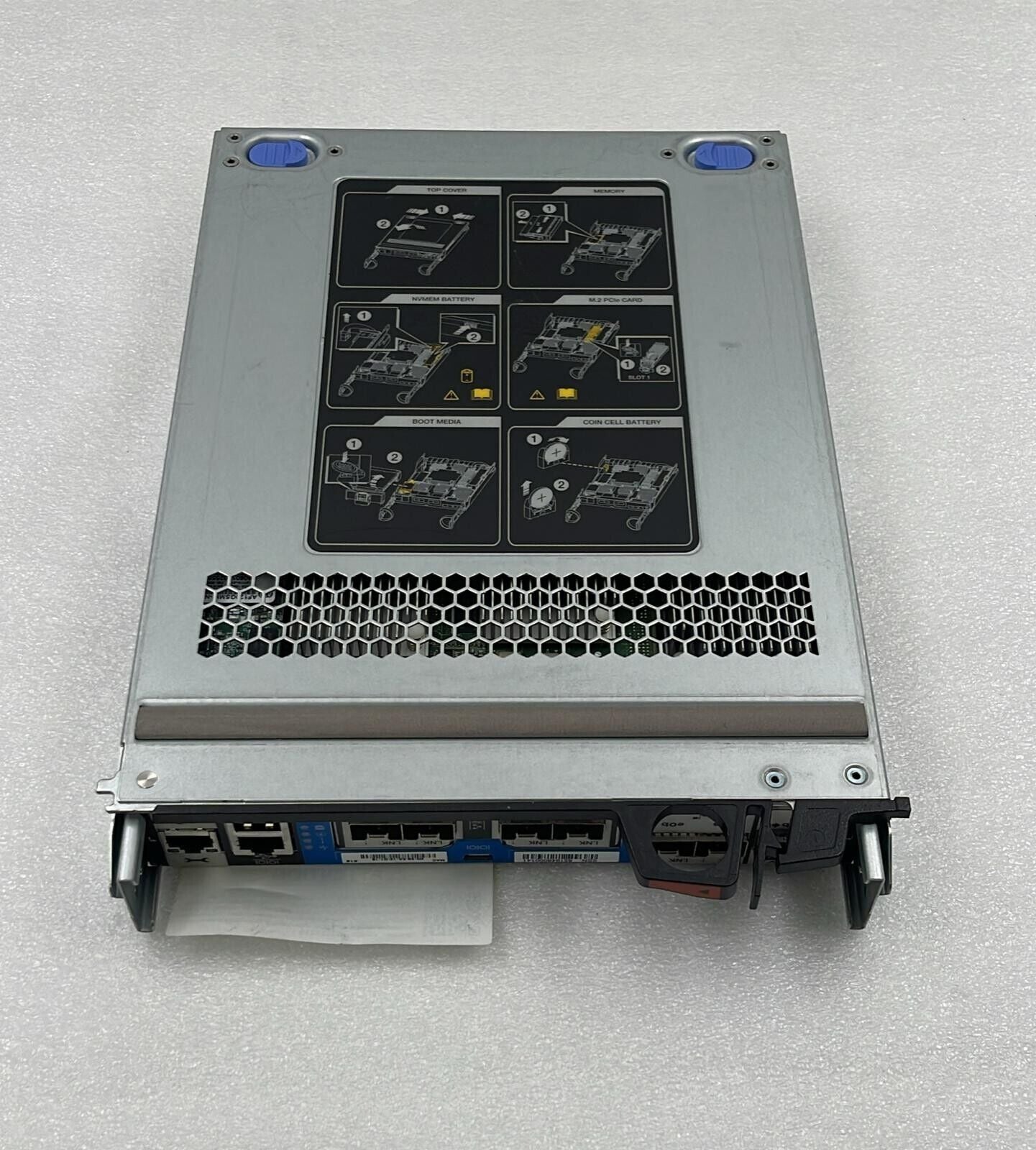 NetApp 111-03964+E3 111-03965+E3 SAS WWN Storage Controller Module