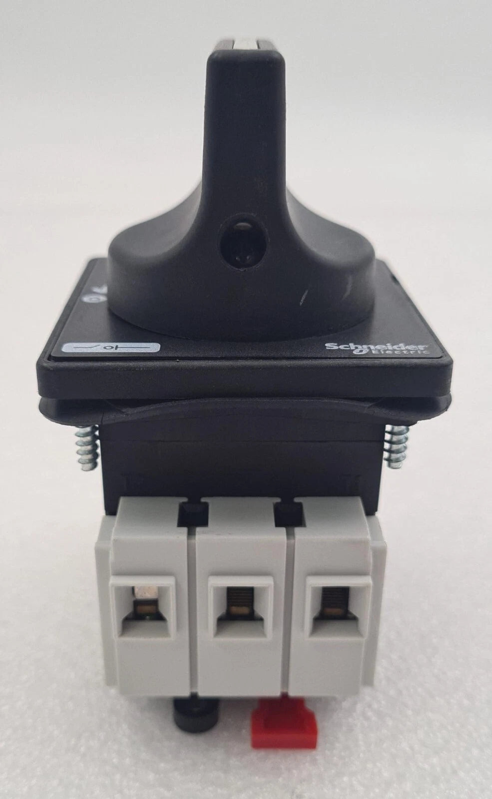 Schneider Electric V0 IEC / EN 60947-3 Main Emergency On Off Switch 25A