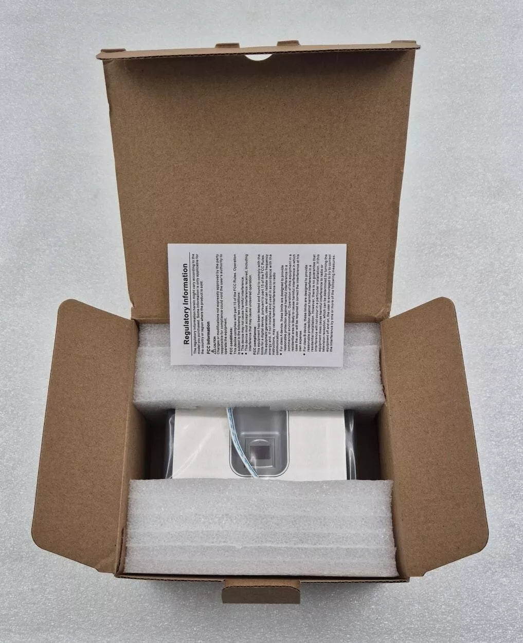 **NEW** Dahua FINGERPRINT MODULE VTO2000A-F for Modular IP Intercom System