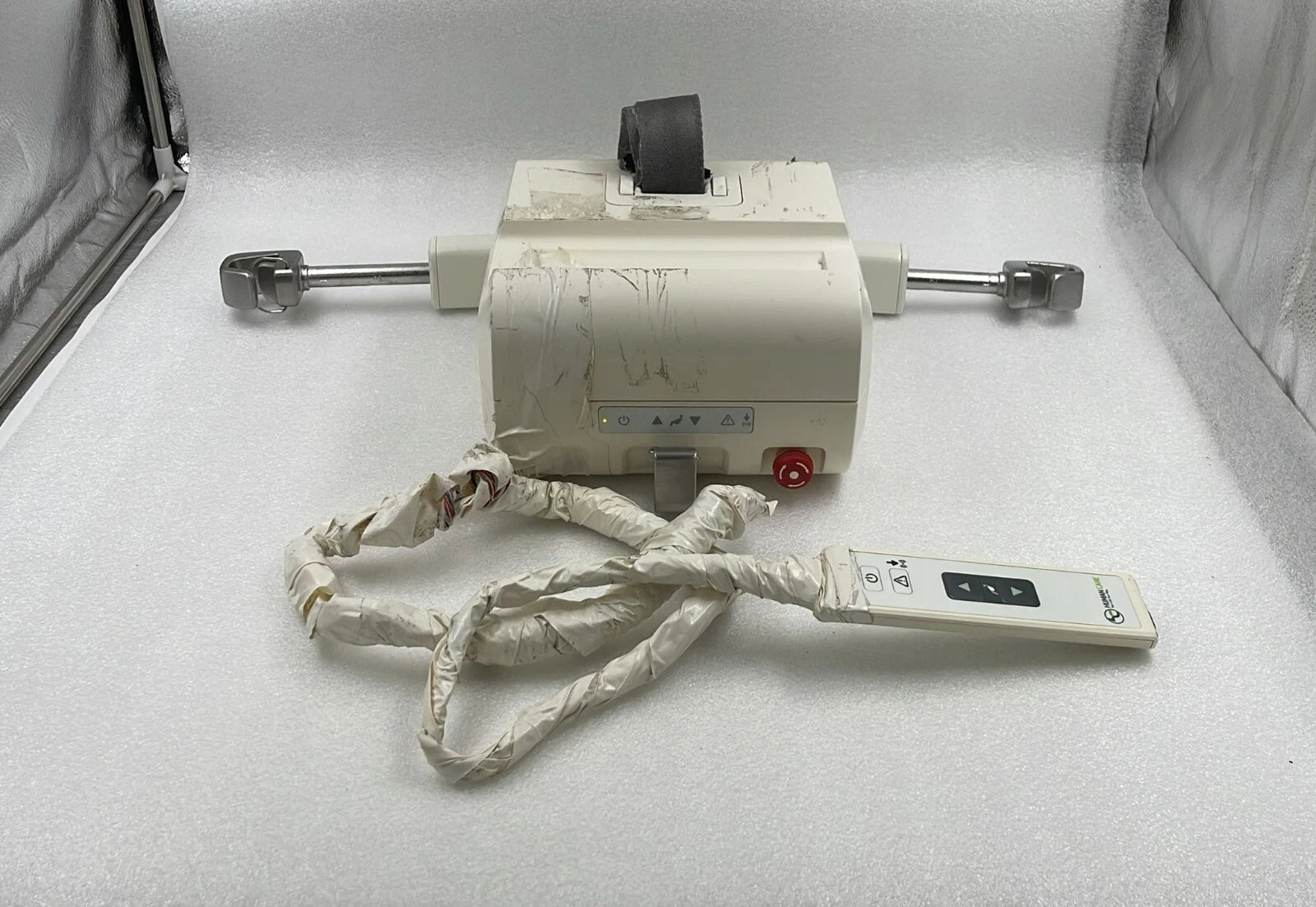 Human-Care Altair-220Kg/485lbs Patient Ceiling Lift Hoist  55040 **AS IS