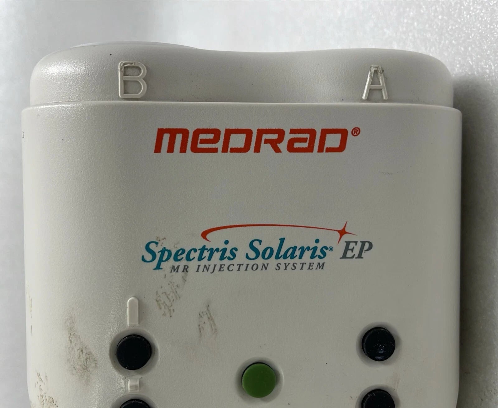 Medrad Spectris Solaris EP MR Injection System **AS IS