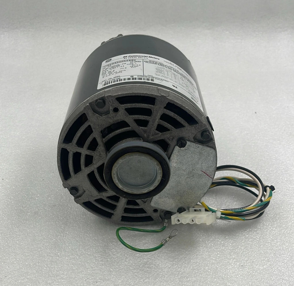 GE Commercial Motor 5KH32GN5588X 1/3-HP 1-PH 60/50-HZ 1725-RPM AC Motor